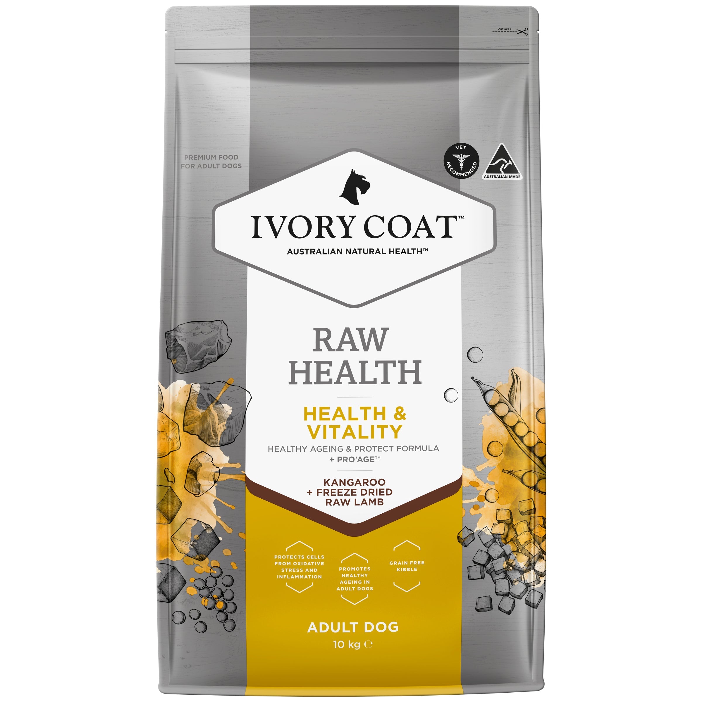 Ivory Coat package