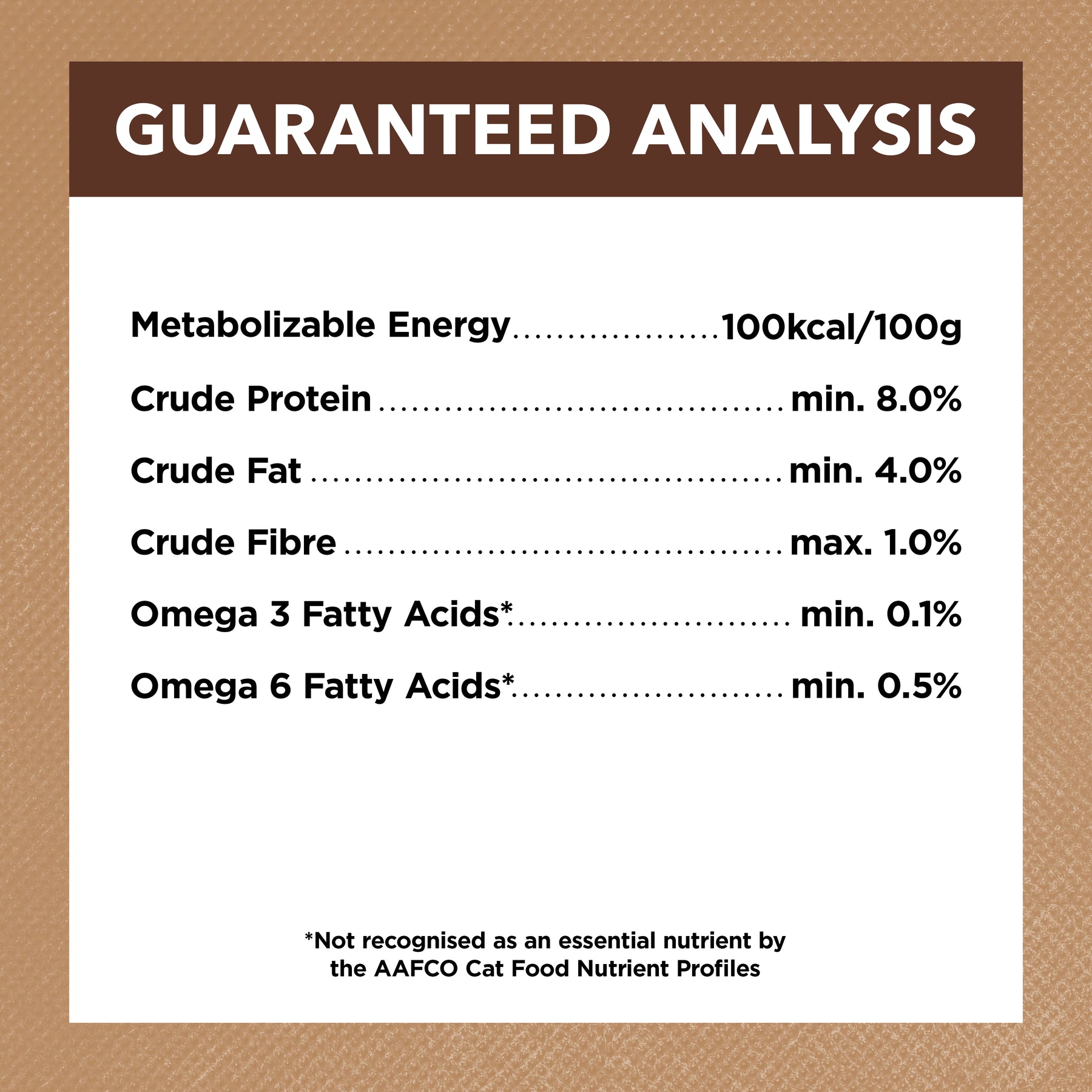 Grain Free Adult Wet Cat Food Chicken & Kangaroo in Gravy