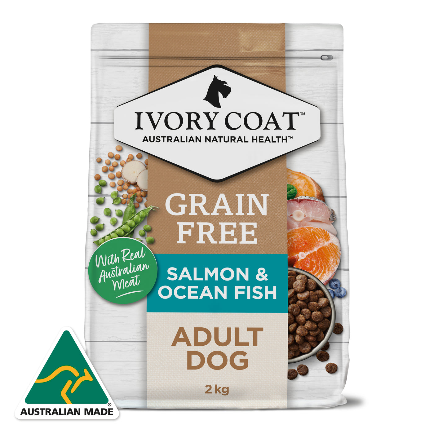 Grain Free Dog Food