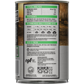 Stockman & Paddock™ Adult Dog Beef Wet Food