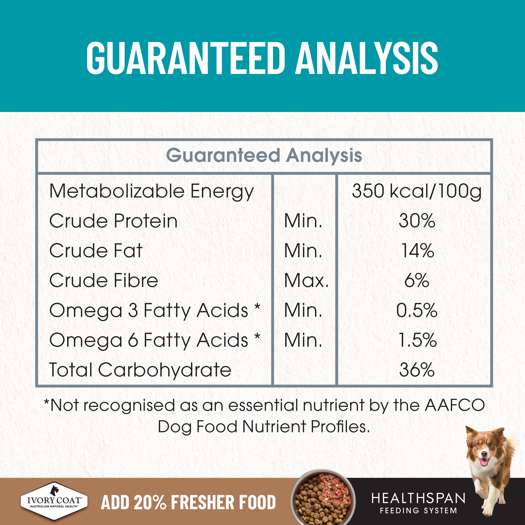 Ivory Coat™ Grain Free Adult Dog Salmon & Ocean Fish Dry Food