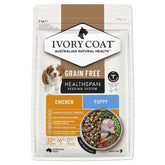 Ivory Coat™ Grain Free Puppy Chicken Dry Food