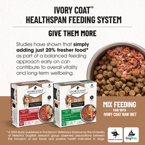 Ivory Coat™ Grain Free Large Breed Adult Dog Lamb Dry Food