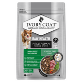 Ivory Coat™  Raw Health Adult Dog Sensitive Care Dry Food