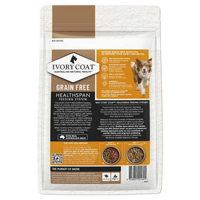 Ivory Coat™ Grain Free Adult Dog Chicken Dry Food