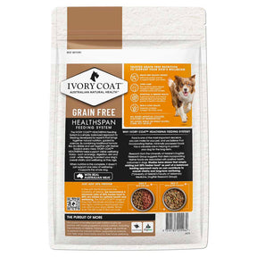 Ivory Coat™ Grain Free Adult & Senior Healthy Weight Chicken Dog Dry Food