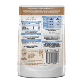 Grain Free Kitten Wet Cat Food Chicken & Ocean Fish in Jelly