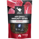Billy + Margot Adult Air Dried Immunity Bites Hip & Joint