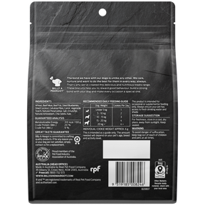 Billy + Margot Oven Baked Biscuits with Blueberry