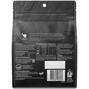 Billy + Margot Oven Baked Biscuits with Cranberry