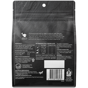 Billy + Margot Oven Baked Biscuits with Sweet Potato