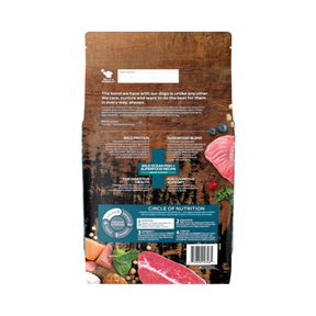 Billy + Margot Senior Wild Ocean Fish