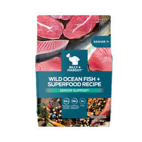 Billy + Margot Senior Wild Ocean Fish