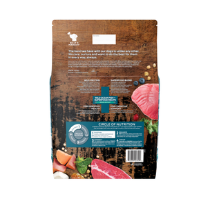 Billy + Margot Senior Wild Ocean Fish