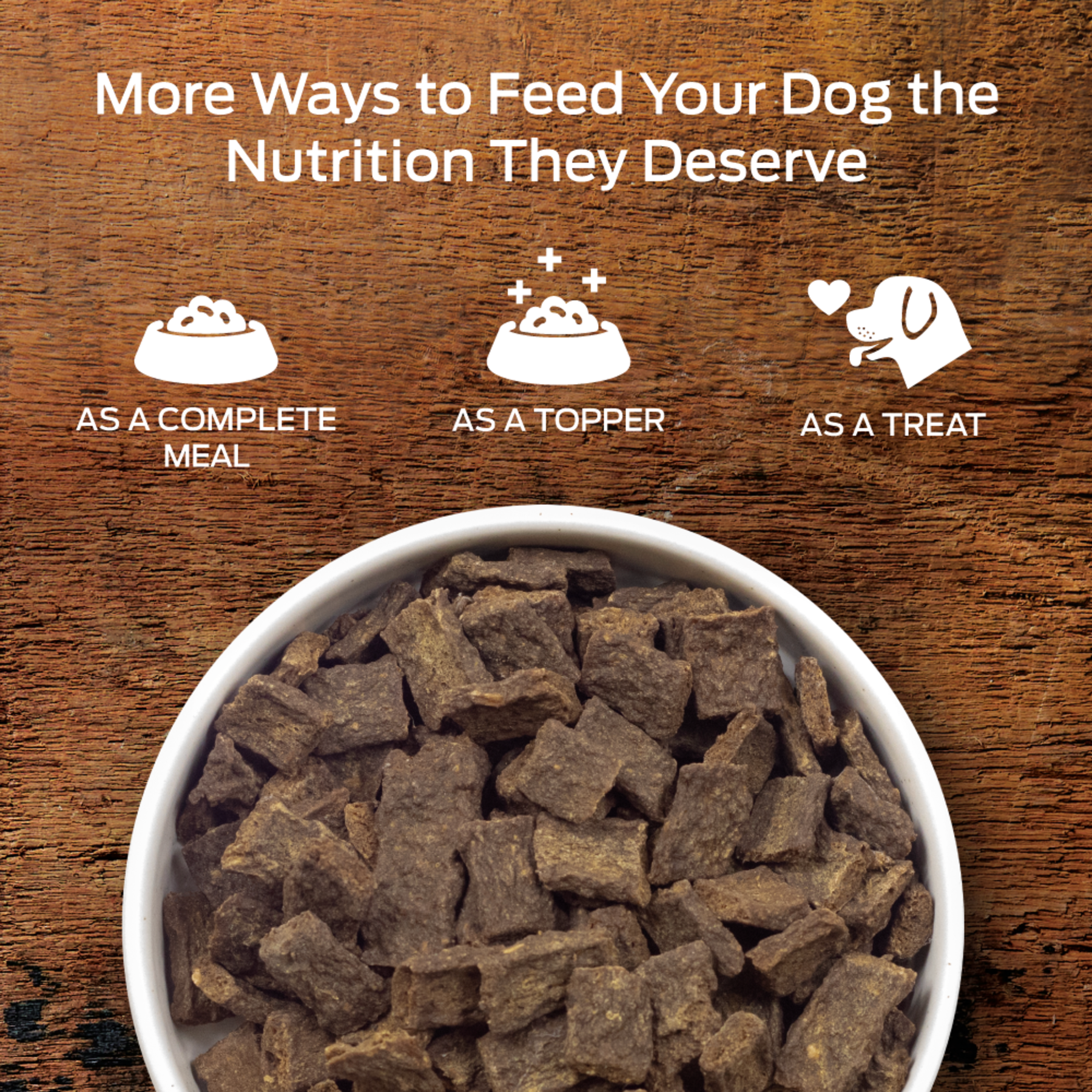 Billy + Margot™ Adult Dog Air Dried Immunity Bites Skin & Coat