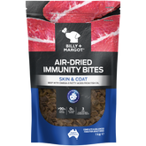 Billy + Margot™ Adult Dog Air Dried Immunity Bites Skin & Coat