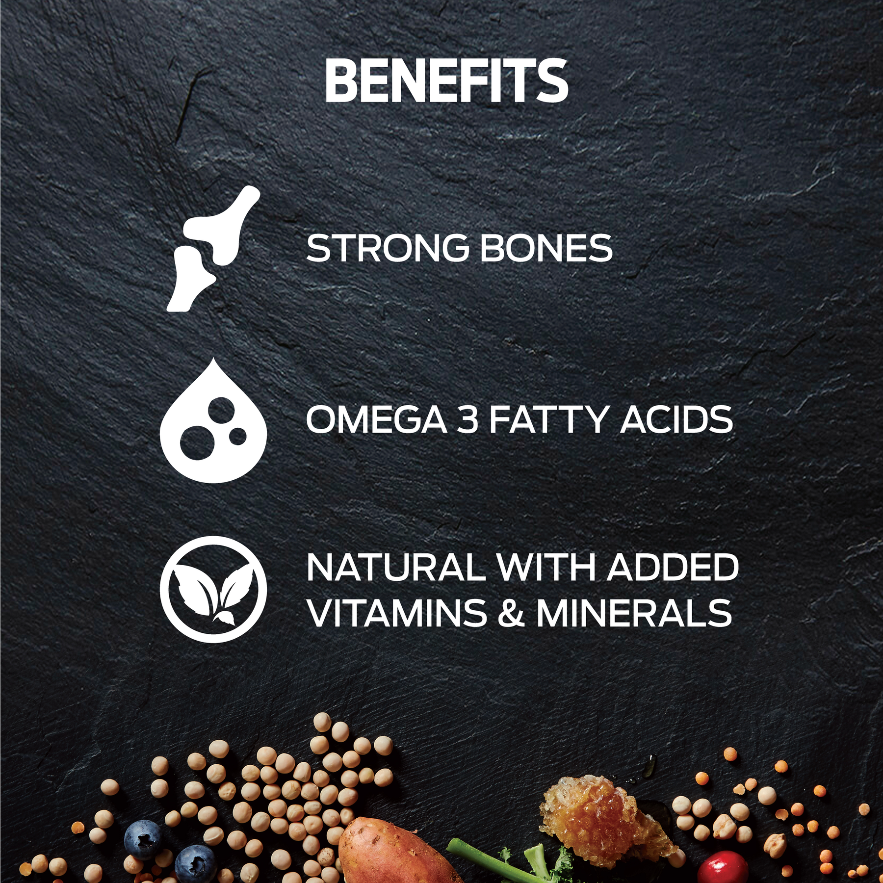 Billy + Margot™ Adult Dog Chicken + Superfood Blend Dry Food