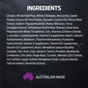 Billy + Margot™ Adult Dog Chicken + Superfood Blend Dry Food