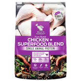 Billy + Margot™ Adult Dog Chicken + Superfood Blend Dry Food