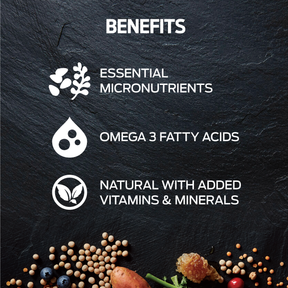 Billy + Margot™ Adult Dog Lamb + Superfood Blend Dry Food