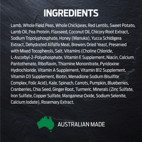 Billy + Margot™ Adult Dog Lamb + Superfood Blend Dry Food