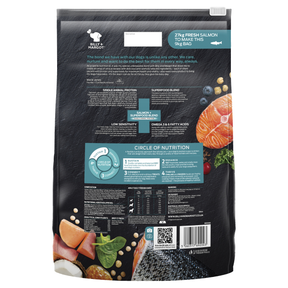 Billy + Margot™ Adult Dog Salmon + Superfoods Recipe Dry Food