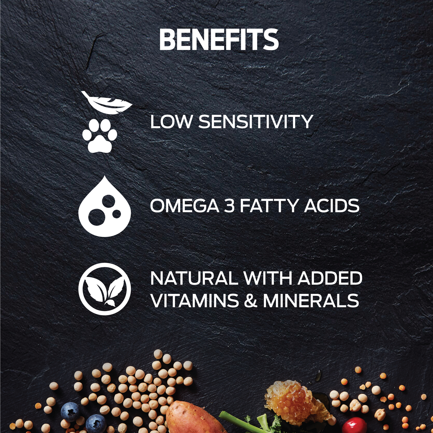 Billy + Margot™ Puppy Salmon + Superfoods Recipe Dry Food