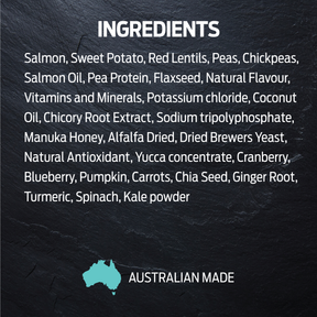 Billy + Margot™ Puppy Salmon + Superfoods Recipe Dry Food