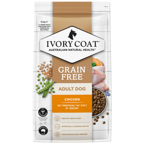 Ivory Coat™ Grain Free Healthy Weight Chicken Adult Dog Dry Food