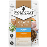 Grain Free Puppy All Breeds Dry Dog Food Chicken