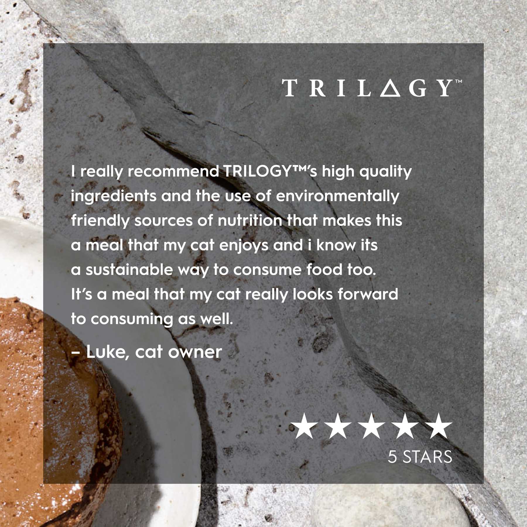 Trilogy™ Adult Cat Farm Raised Chicken in Bone Broth Wet Food