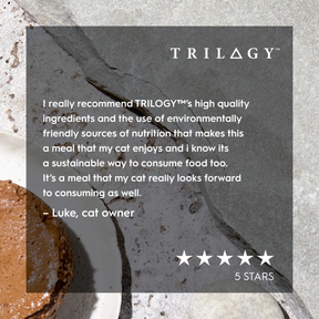 Trilogy™ Adult Cat Wild Caught Mackerel in Bone Broth Wet Food