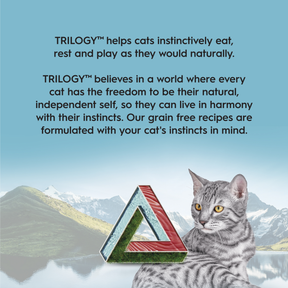 Trilogy™ Adult Cat Wild Caught Tuna in Bone Broth Wet Food
