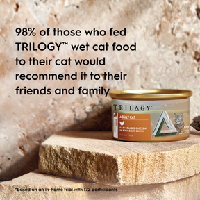 Trilogy™ Adult Cat Wild Caught Tuna in Bone Broth Wet Food