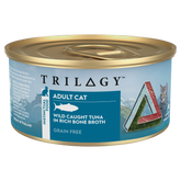 Trilogy™ Adult Cat Wild Caught Tuna in Bone Broth Wet Food