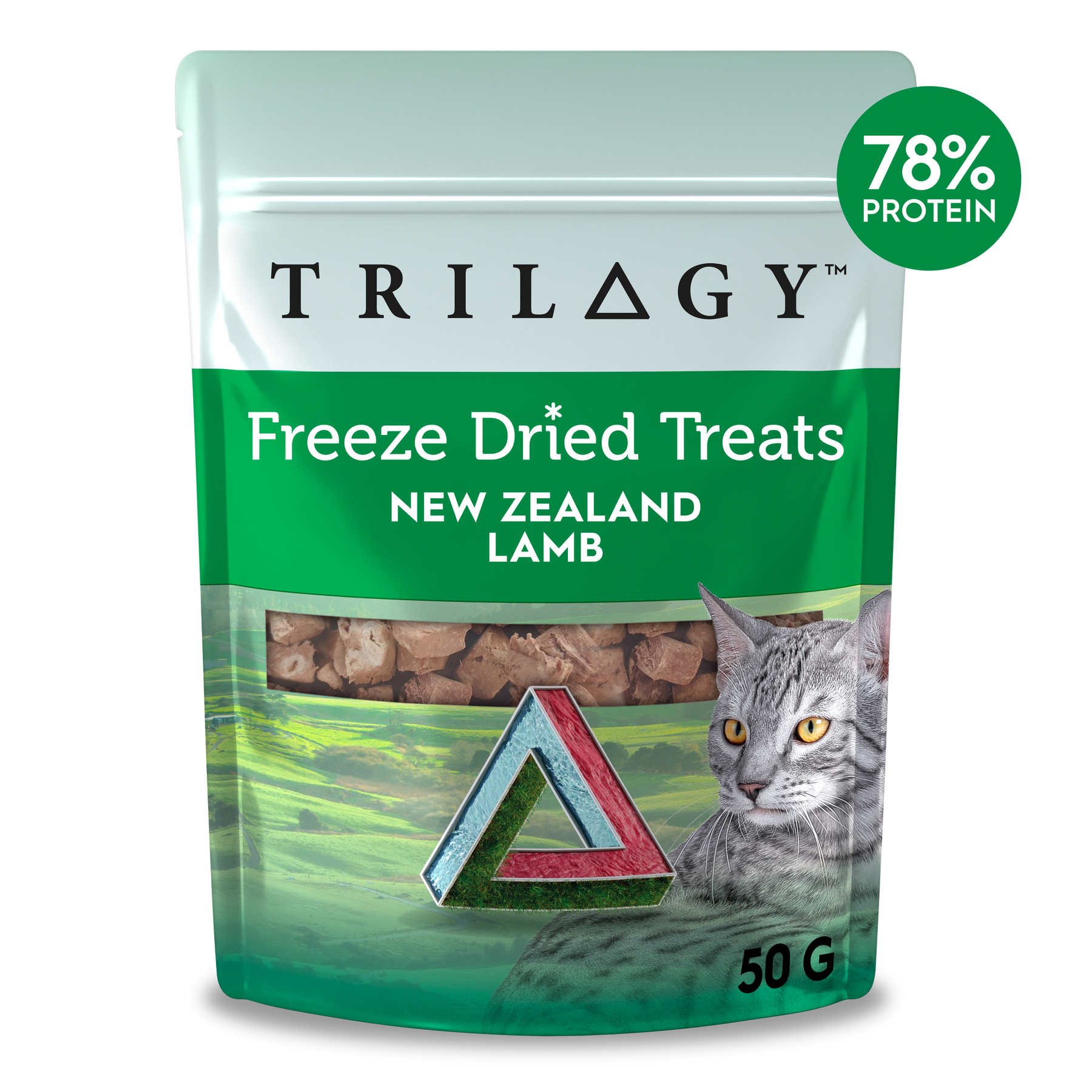 Trilogy™ Freeze Dried Lamb Cat Treats