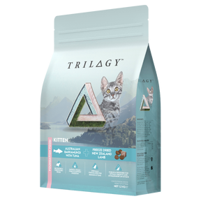 Trilogy™ Kitten Australian Barramundi with Tuna & Freeze Dried Lamb Dry Food
