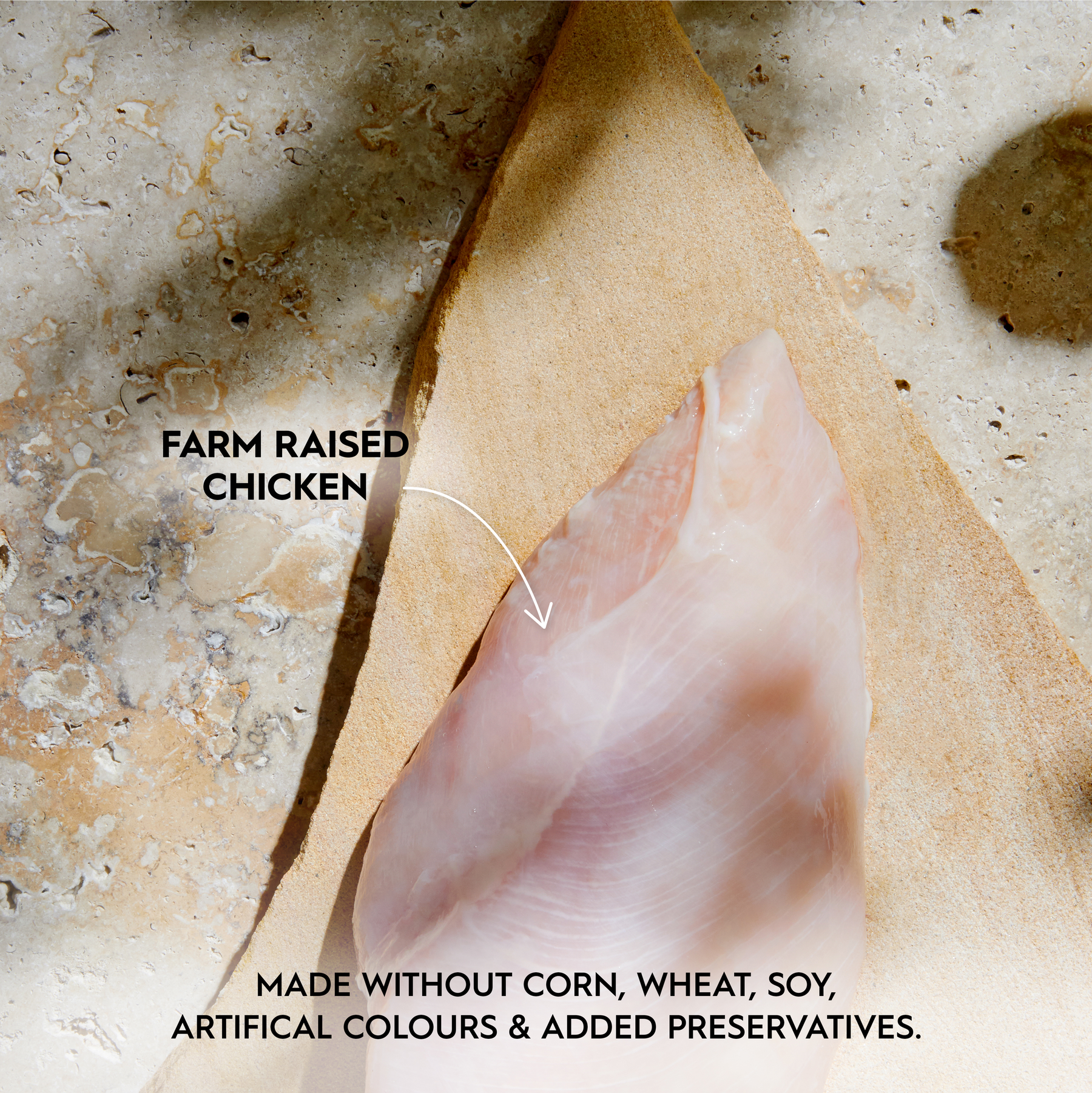 Trilogy™ Kitten Farm Raised Chicken in Bone Broth Wet Food