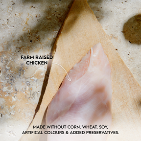 Trilogy™ Kitten Farm Raised Chicken in Bone Broth Wet Food