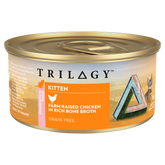 Trilogy™ Kitten Farm Raised Chicken in Bone Broth Wet Food