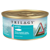 Trilogy™ Kitten Wild Caught Tuna in Bone Broth Wet Food