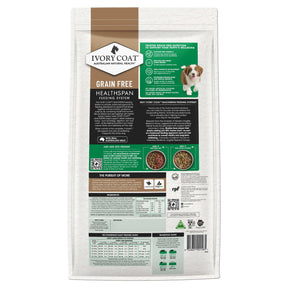 Ivory Coat™ Grain Free Large Breed Puppy Lamb Dry Food