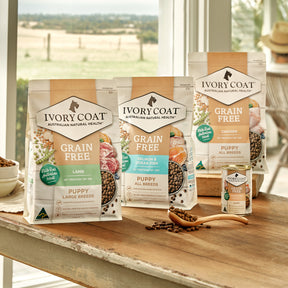 Grain Free Puppy All Breeds Dry Dog Food Chicken