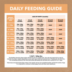 Grain Free Puppy All Breeds Dry Dog Food Chicken