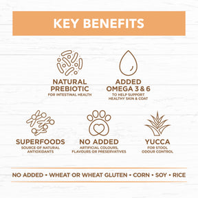 Grain Free Puppy All Breeds Dry Dog Food Chicken