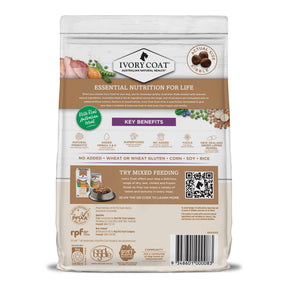 Grain Free Mature All Breeds Dry Dog Food Turkey