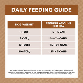 Grain Free Adult Wet Dog Food Lamb & Kangaroo Stew