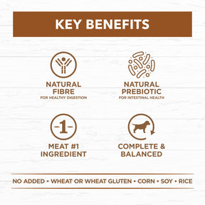 Grain Free Adult Wet Dog Food Lamb & Kangaroo Stew