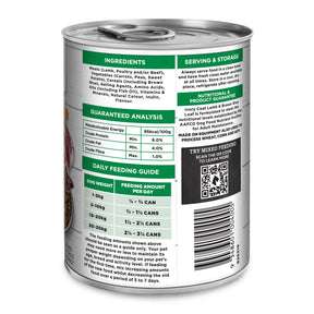 Holistic Nutrition Adult Wet Dog Food Lamb & Brown Rice Loaf